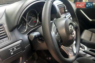 Внедорожник / Кроссовер Mazda CX-5 2014 в 