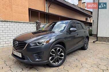 Позашляховик / Кросовер Mazda CX-5 2016 в Києві