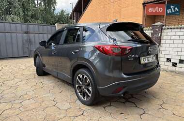 Внедорожник / Кроссовер Mazda CX-5 2016 в 