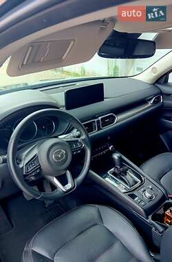 Позашляховик / Кросовер Mazda CX-5 2022 в 