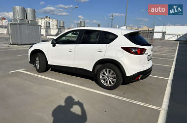Внедорожник / Кроссовер Mazda CX-5 2016 в 