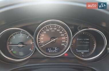 Внедорожник / Кроссовер Mazda CX-5 2012 в 