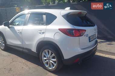 Внедорожник / Кроссовер Mazda CX-5 2012 в 
