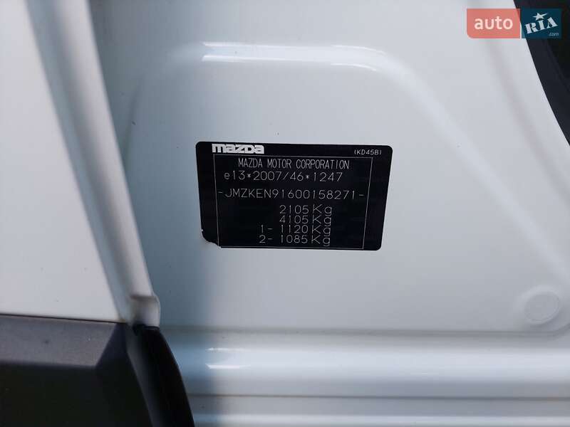 Внедорожник / Кроссовер Mazda CX-5 2012 в Ровно