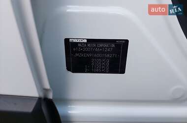 Внедорожник / Кроссовер Mazda CX-5 2012 в 