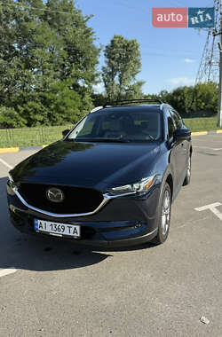 Внедорожник / Кроссовер Mazda CX-5 2019 в 