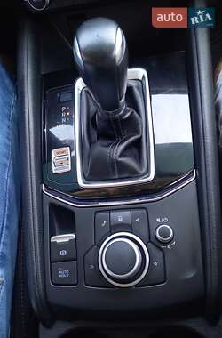 Внедорожник / Кроссовер Mazda CX-5 2022 в 