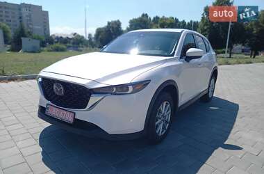 Внедорожник / Кроссовер Mazda CX-5 2022 в 