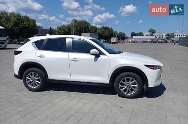 Внедорожник / Кроссовер Mazda CX-5 2022 в 