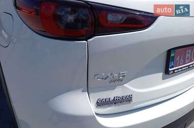 Внедорожник / Кроссовер Mazda CX-5 2022 в 