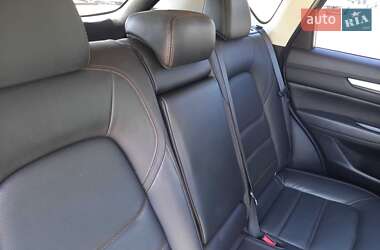 Внедорожник / Кроссовер Mazda CX-5 2022 в 