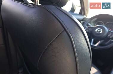 Внедорожник / Кроссовер Mazda CX-5 2022 в 
