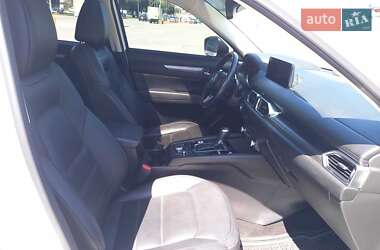 Внедорожник / Кроссовер Mazda CX-5 2022 в 