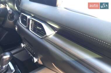 Внедорожник / Кроссовер Mazda CX-5 2022 в 