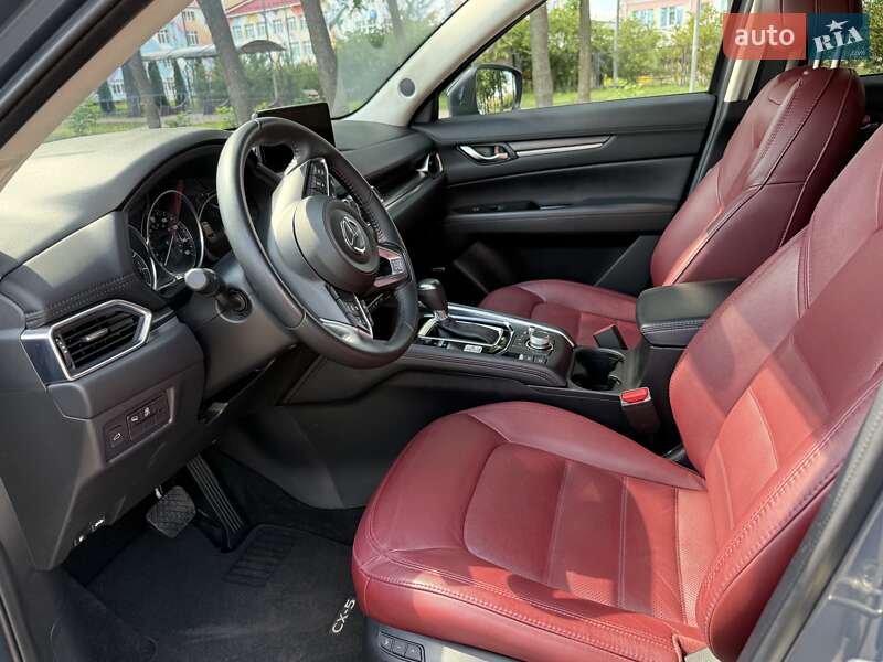 Внедорожник / Кроссовер Mazda CX-5 2023 в Киеве