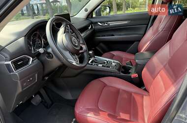 Внедорожник / Кроссовер Mazda CX-5 2023 в 