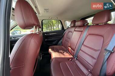Внедорожник / Кроссовер Mazda CX-5 2023 в 