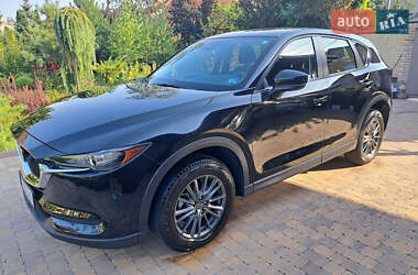 Внедорожник / Кроссовер Mazda CX-5 2020 в 