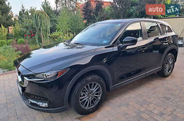 Внедорожник / Кроссовер Mazda CX-5 2020 в 