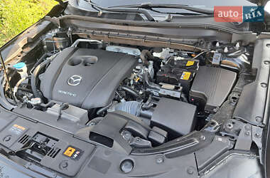 Внедорожник / Кроссовер Mazda CX-5 2020 в 