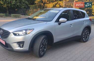 Внедорожник / Кроссовер Mazda CX-5 2016 в 