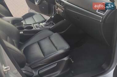 Внедорожник / Кроссовер Mazda CX-5 2016 в 