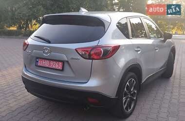 Внедорожник / Кроссовер Mazda CX-5 2016 в 