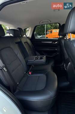 Внедорожник / Кроссовер Mazda CX-5 2018 в 