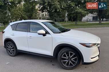 Внедорожник / Кроссовер Mazda CX-5 2018 в 