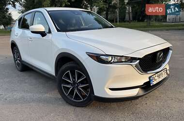 Внедорожник / Кроссовер Mazda CX-5 2018 в 
