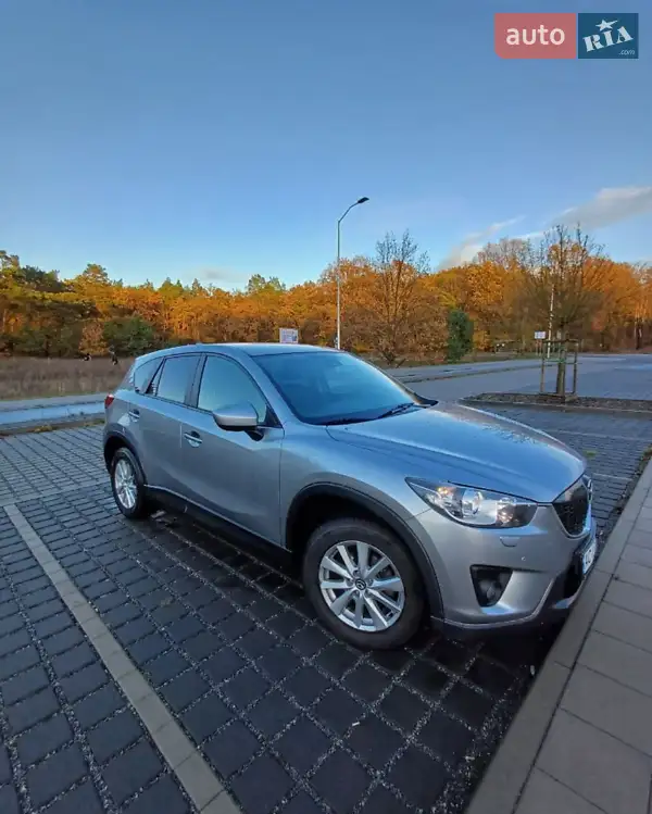 Mazda CX-5 2012