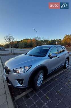 Внедорожник / Кроссовер Mazda CX-5 2012 в 
