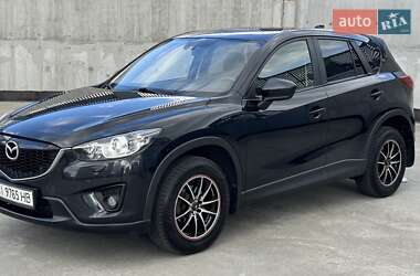 Внедорожник / Кроссовер Mazda CX-5 2014 в Киеве