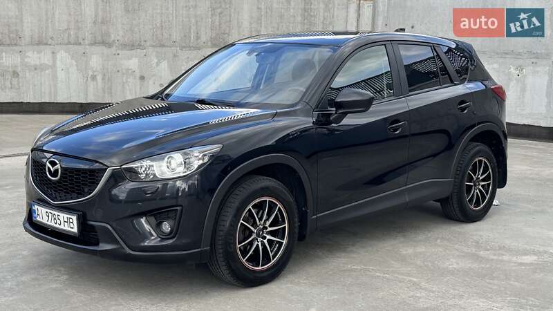 Mazda CX-5 2014