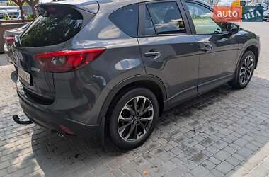 Внедорожник / Кроссовер Mazda CX-5 2016 в Баре