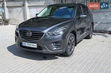 Внедорожник / Кроссовер Mazda CX-5 2016 в 