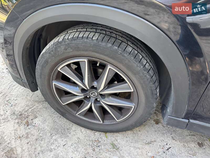 Внедорожник / Кроссовер Mazda CX-5 2017 в Киеве