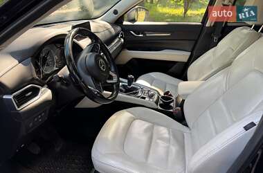 Внедорожник / Кроссовер Mazda CX-5 2017 в 