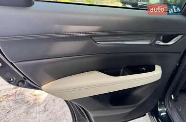Внедорожник / Кроссовер Mazda CX-5 2017 в 