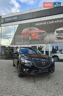 Позашляховик / Кросовер Mazda CX-5 2016 в Вінниці
