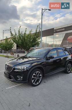 Внедорожник / Кроссовер Mazda CX-5 2016 в 