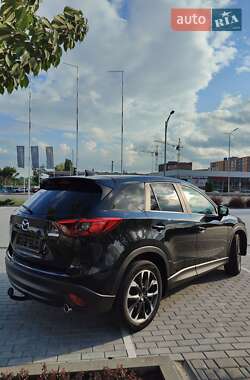 Внедорожник / Кроссовер Mazda CX-5 2016 в 