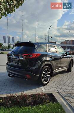 Внедорожник / Кроссовер Mazda CX-5 2016 в 