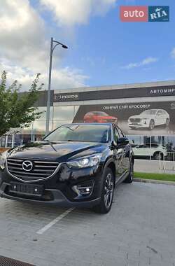 Внедорожник / Кроссовер Mazda CX-5 2016 в 