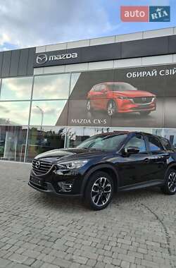 Внедорожник / Кроссовер Mazda CX-5 2016 в 