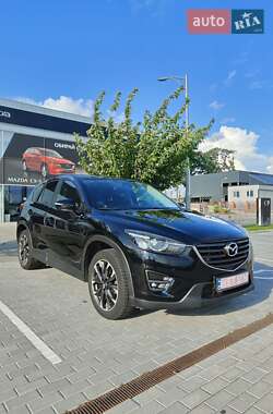 Внедорожник / Кроссовер Mazda CX-5 2016 в 