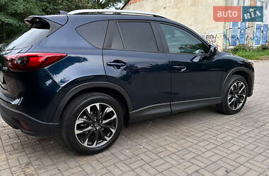 Внедорожник / Кроссовер Mazda CX-5 2016 в 