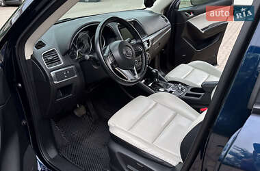 Внедорожник / Кроссовер Mazda CX-5 2016 в 