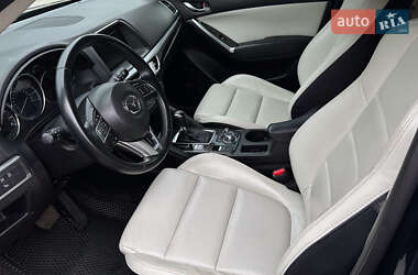 Внедорожник / Кроссовер Mazda CX-5 2016 в 