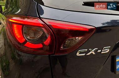 Внедорожник / Кроссовер Mazda CX-5 2016 в 